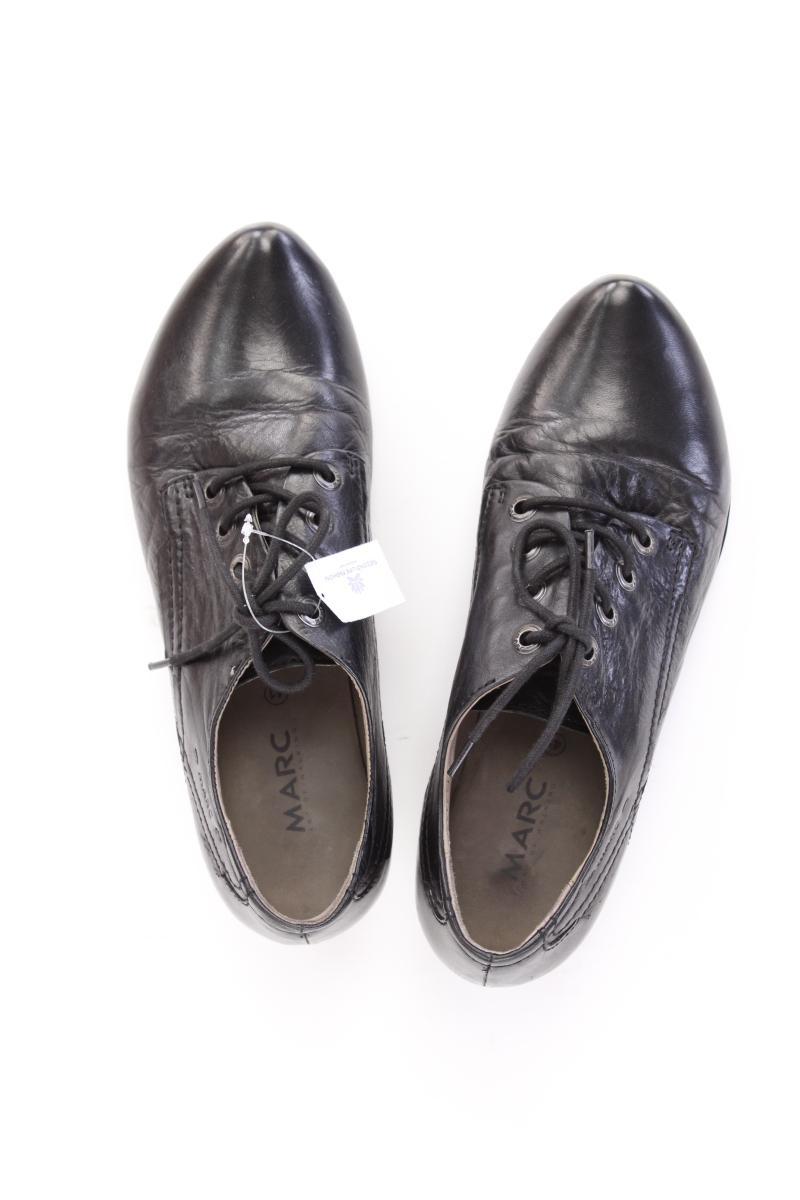 MARC Shoes Pumps Gr. 41 Neupreis: 79,95€! schwarz aus Leder