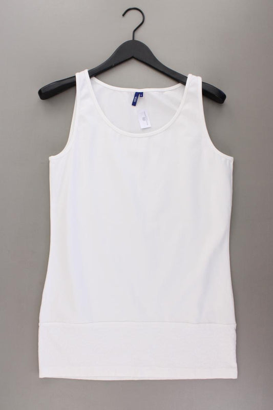 Cecil Trägertop Gr. XL weiß aus Baumwolle