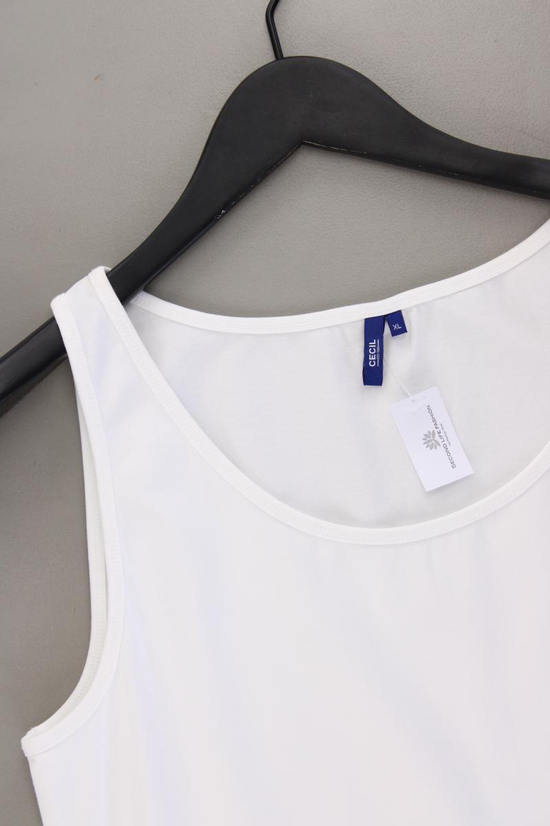 Second Hand Outfit Größe XL mit Cecil Trägertop in Gr. XL