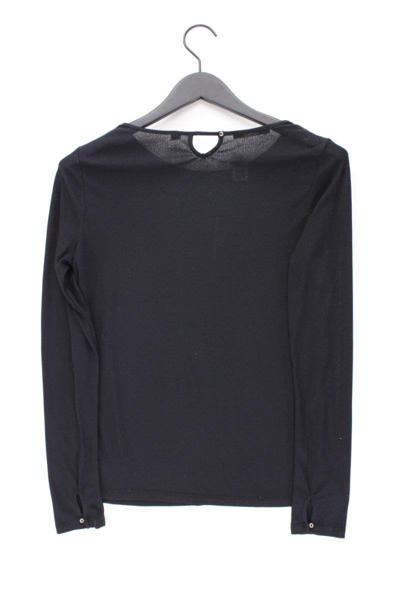 Esprit Longsleeve-Shirt Gr. XL Langarm schwarz aus Polyester