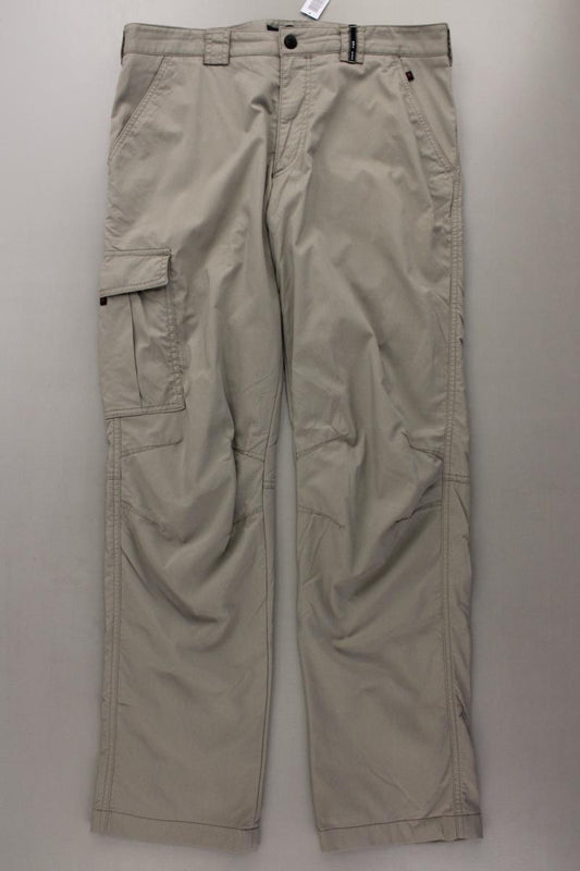 Brax Cargohose für Herren Gr. 50 grau aus Polyamid