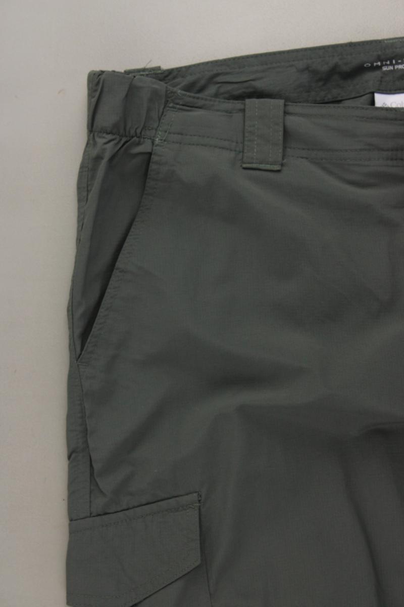Columbia Cargohose für Herren Gr. W34/L32 olivgrün aus Nylon