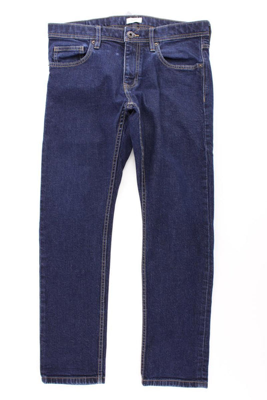 Esprit Straight Jeans für Herren Gr. W33/L30 blau aus Baumwolle