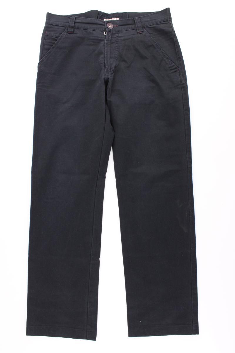 Alberto Hose für Herren Gr. W34/L34 Modell King grau