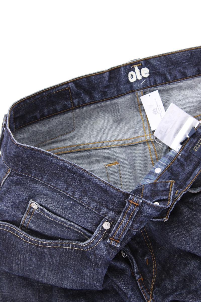Campus by Marc O'Polo Straight Jeans für Herren Gr. W32/L32 blau aus Baumwolle