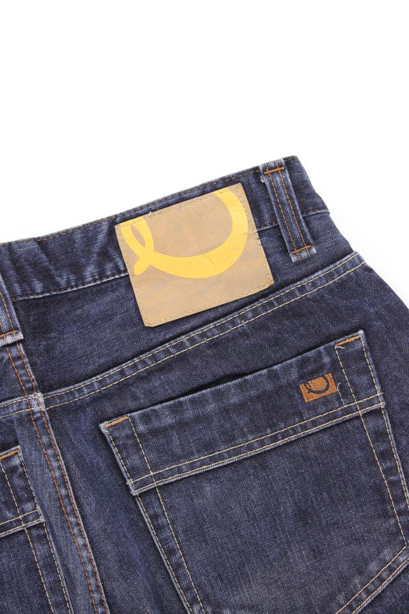 Campus by Marc O'Polo Straight Jeans für Herren Gr. W32/L32 blau aus Baumwolle