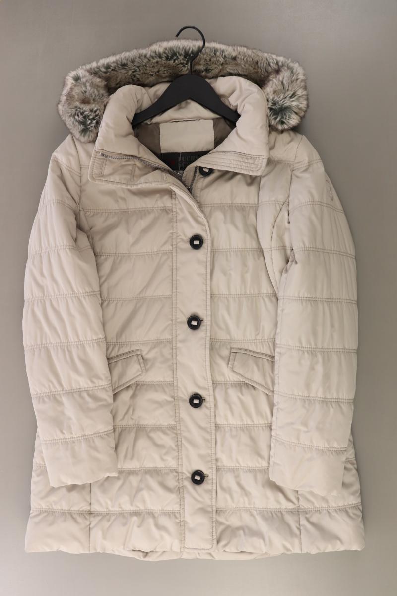 Fuchs Schmitt Regular Mantel Gr. 40 creme