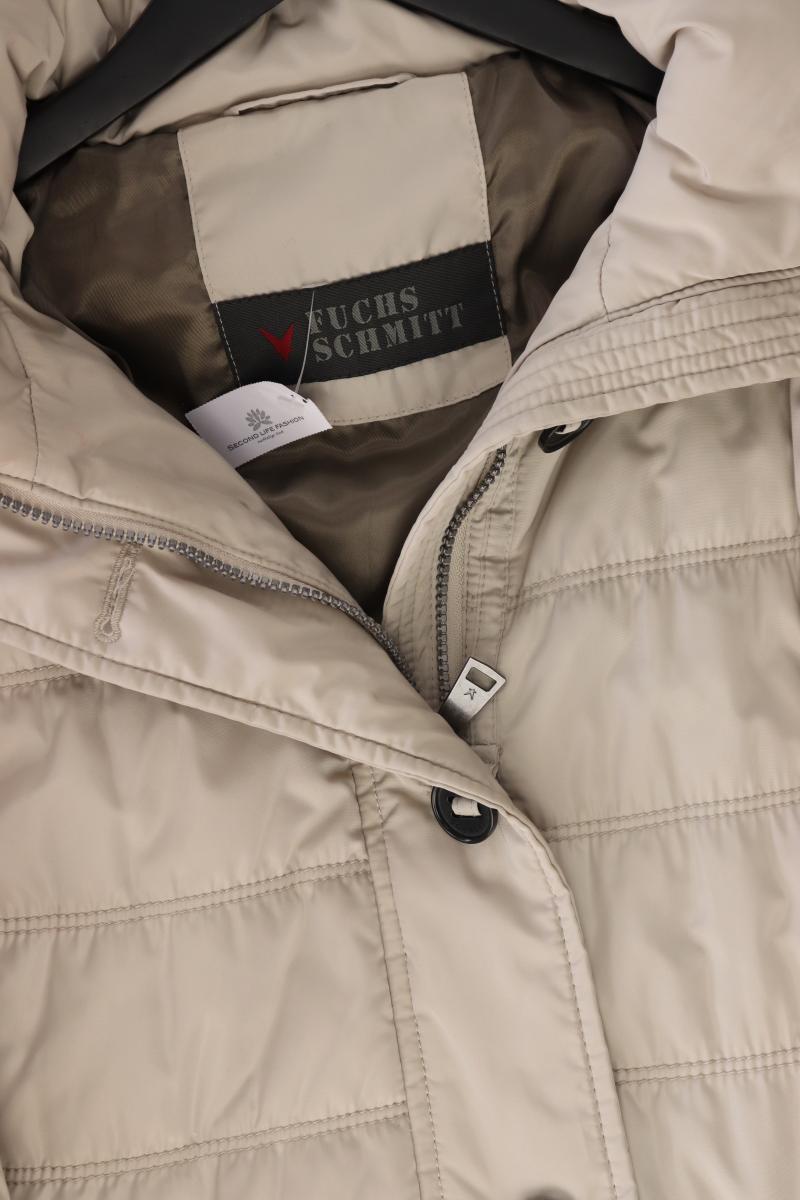 Fuchs Schmitt Regular Mantel Gr. 40 creme