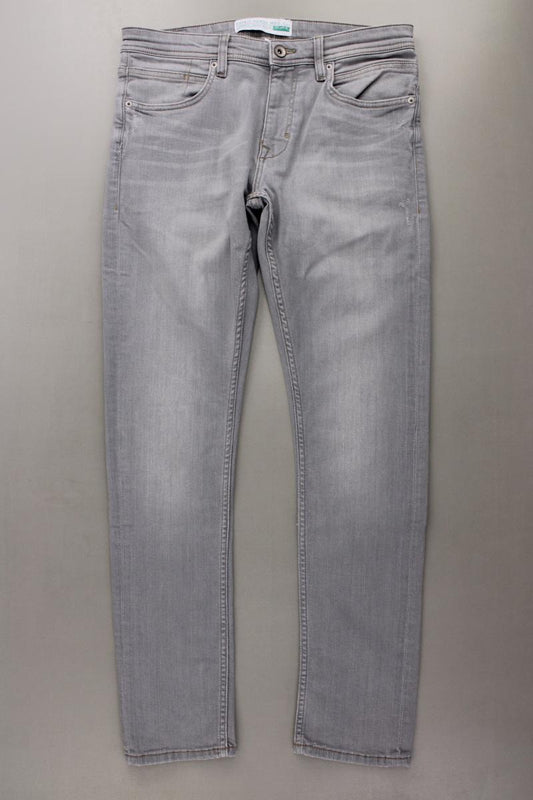 Esprit Slim Jeans für Herren Gr. W32/L32 grau