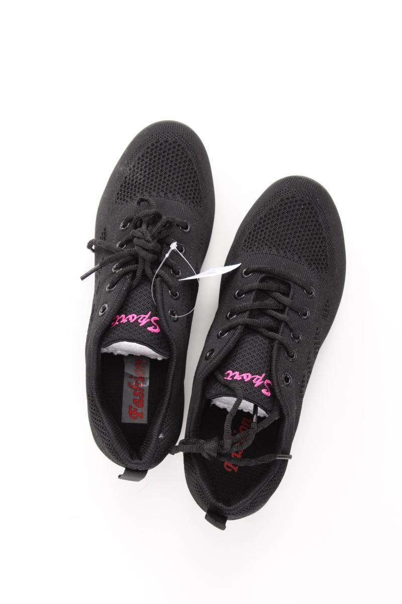 Tanzschuhe Gr. 39 neuwertig schwarz