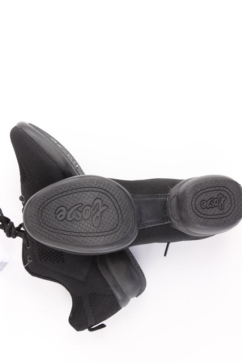 Tanzschuhe Gr. 39 neuwertig schwarz