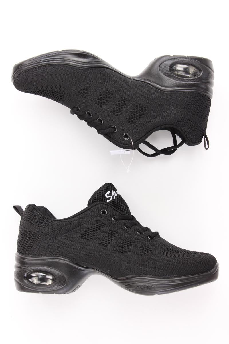 Tanzschuhe Gr. 40 neuwertig schwarz