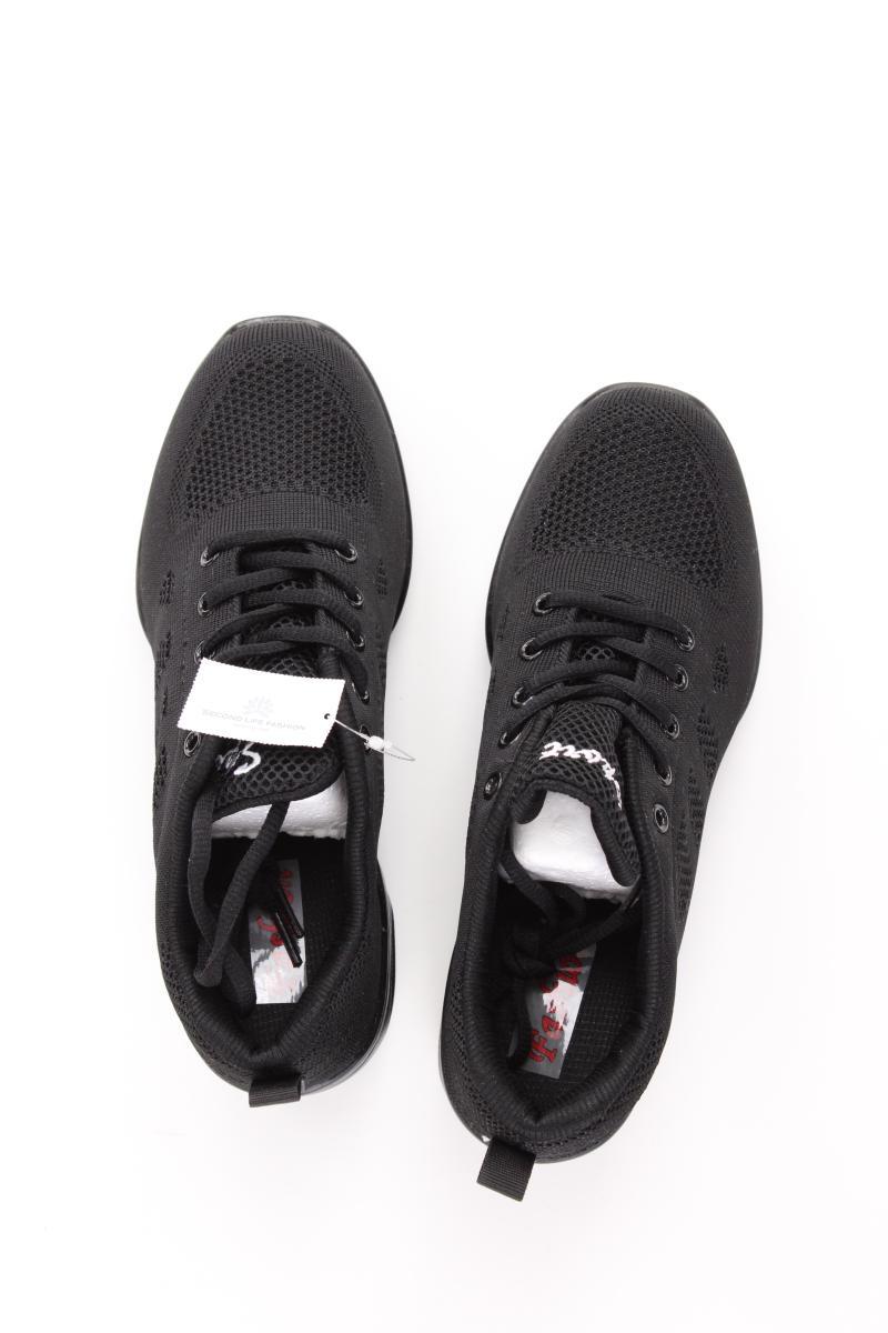 Tanzschuhe Gr. 40 neuwertig schwarz