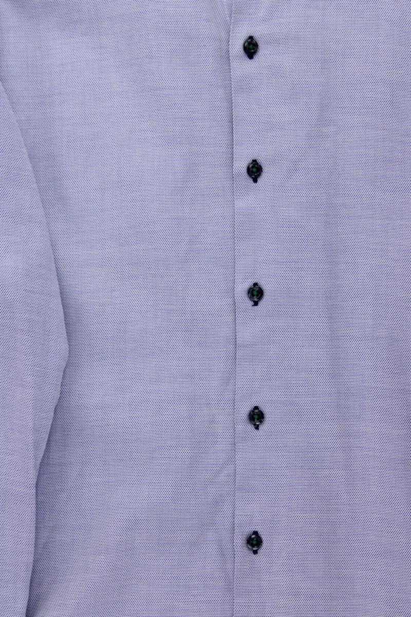 Redford Langarmhemd für Herren Gr. Hemdgröße 40 blau