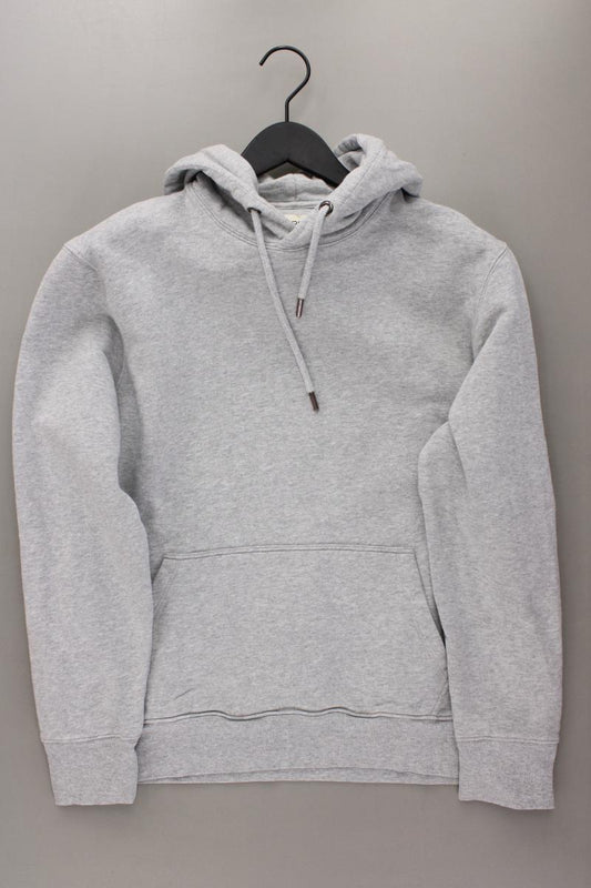 Esprit Hoodie für Herren Gr. L grau aus Baumwolle