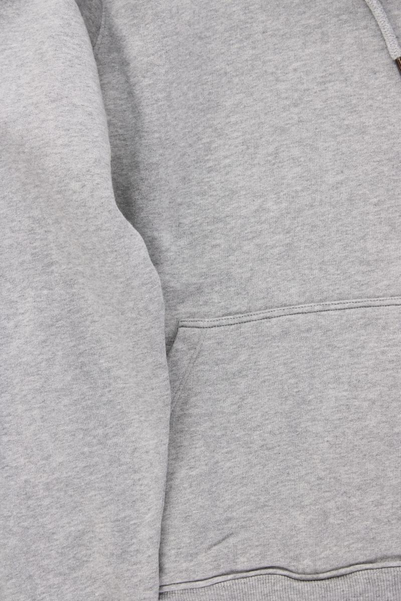 Esprit Hoodie für Herren Gr. L grau aus Baumwolle