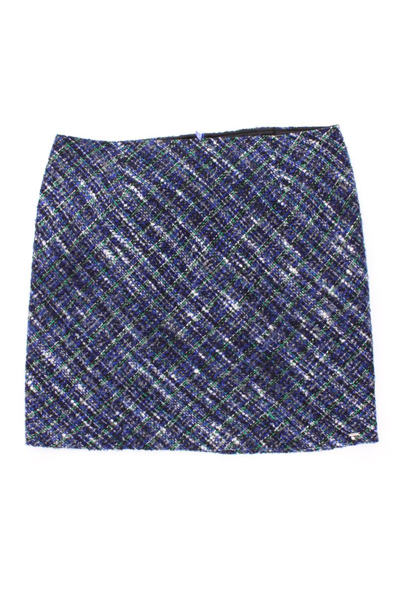 Taifun Rock Gr. 44 blau aus Polyacryl