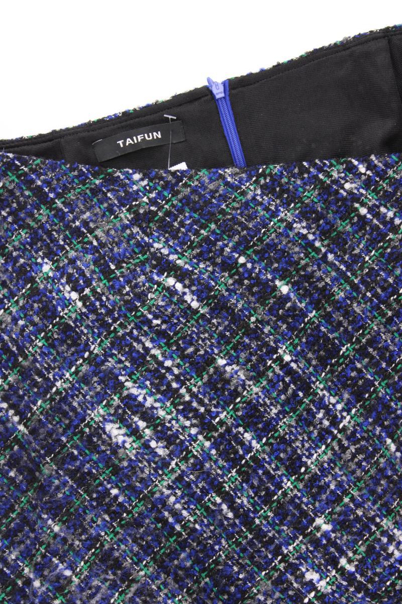 Taifun Rock Gr. 44 blau aus Polyacryl