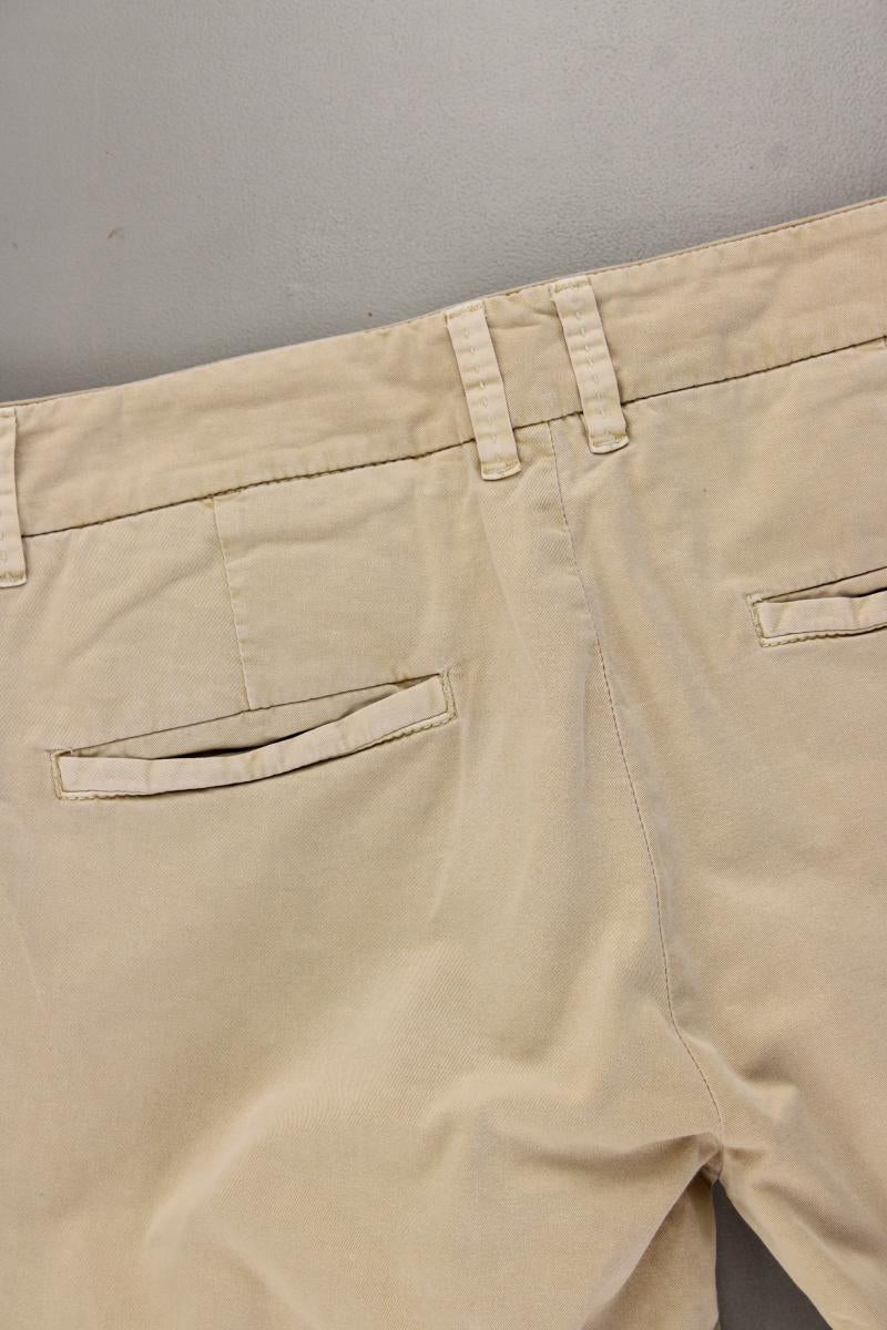 s.Oliver Chinohose Gr. 34/L32 braun aus Baumwolle