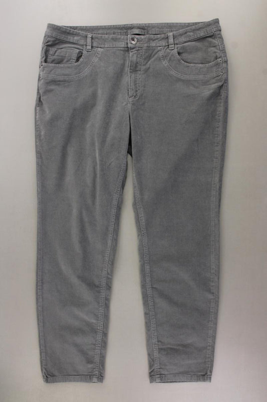Best Connections Cordhose Gr. 48 grau aus Baumwolle