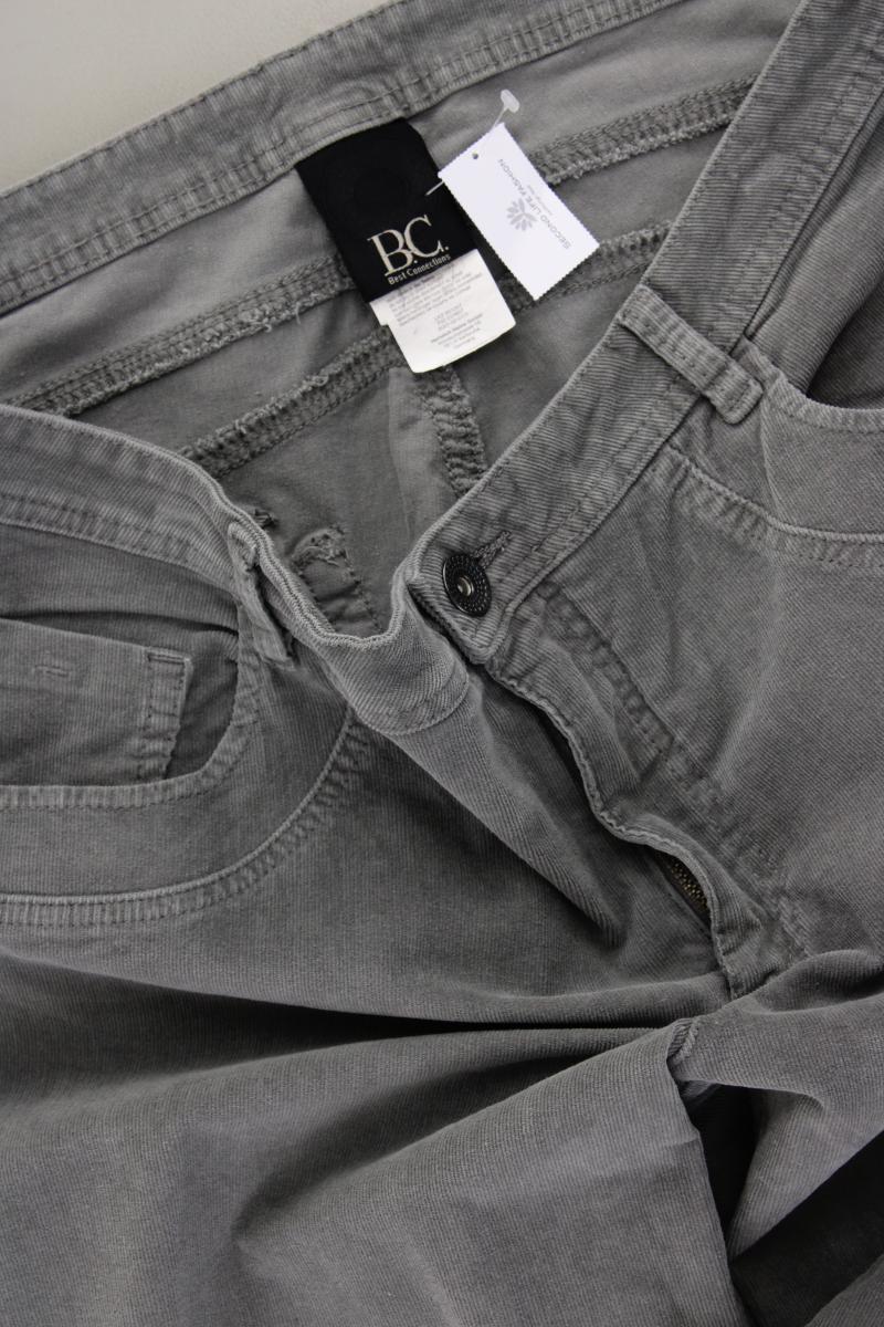 Best Connections Cordhose Gr. 48 grau aus Baumwolle