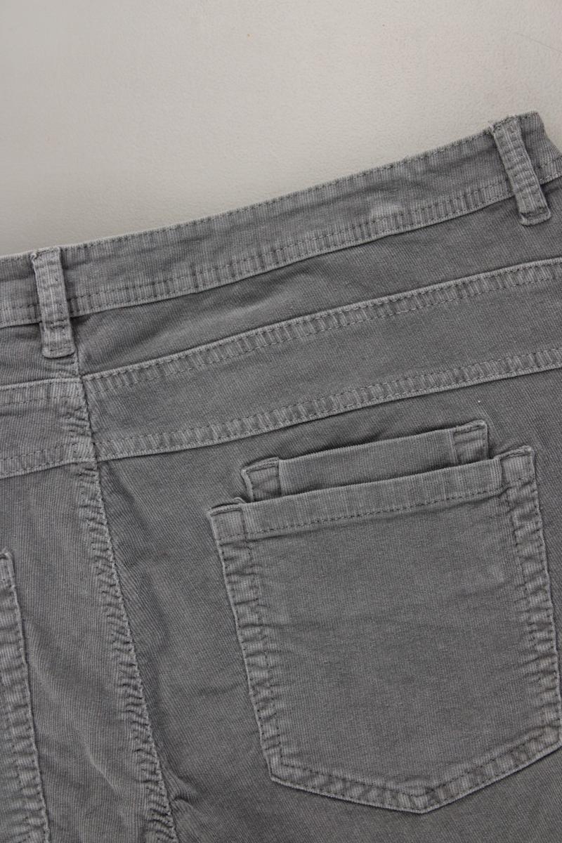 Best Connections Cordhose Gr. 48 grau aus Baumwolle