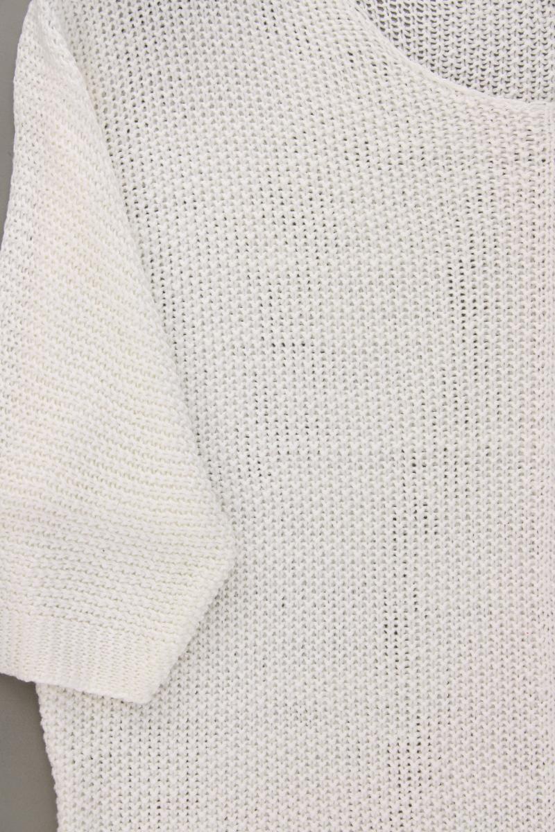 Broadway Grobstrickpullover Gr. L creme aus Polyacryl