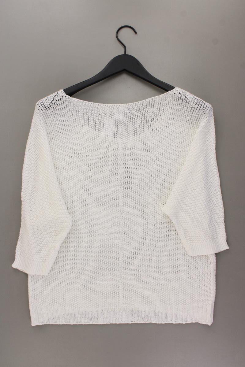 Broadway Grobstrickpullover Gr. L creme aus Polyacryl