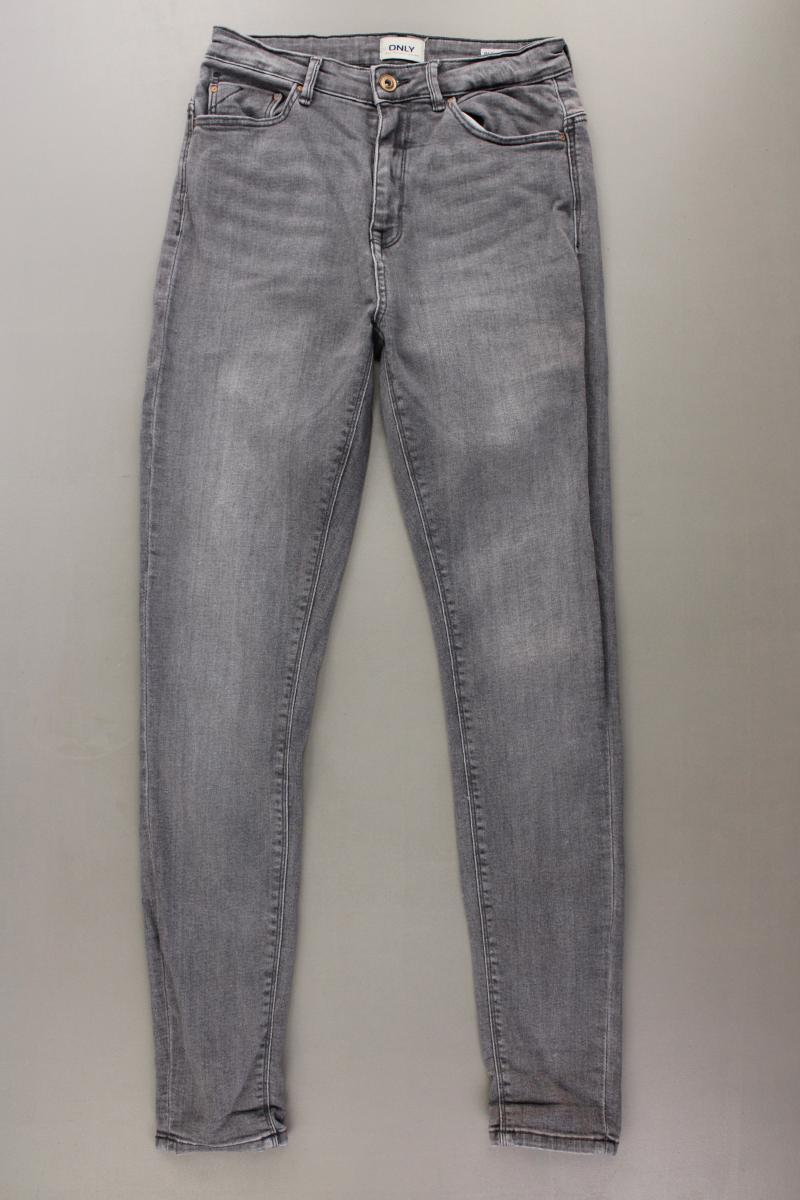 Only Skinny Jeans Gr. M/L30 grau