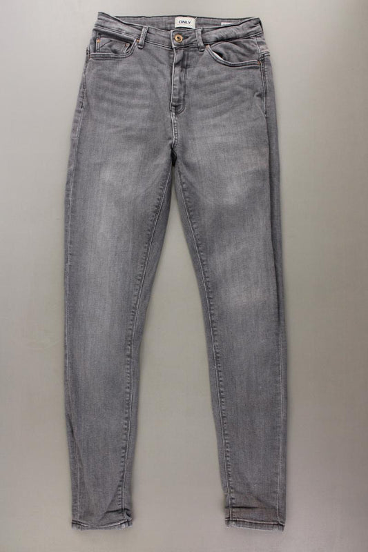 Only Skinny Jeans Gr. M/L30 grau