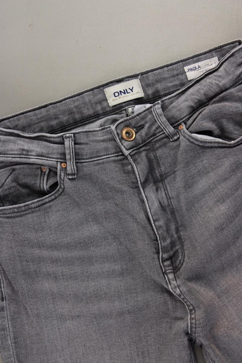 Only Skinny Jeans Gr. M/L30 grau