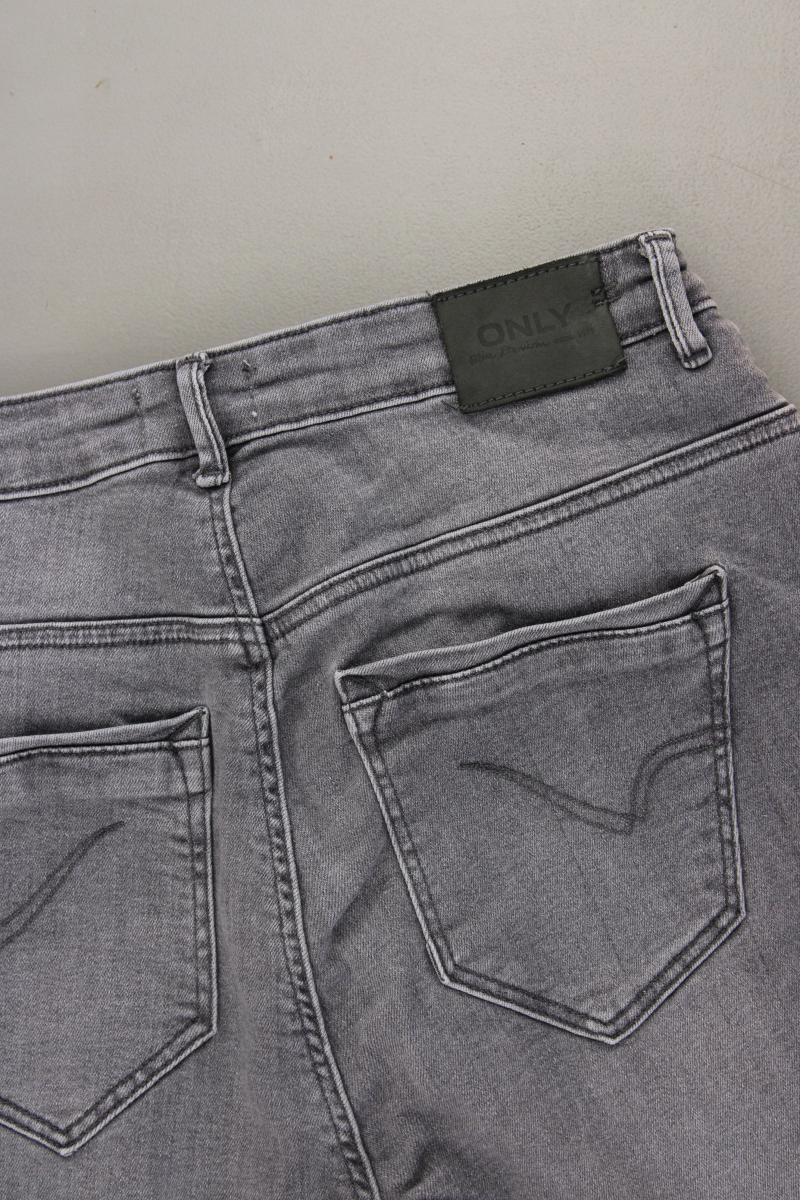 Only Skinny Jeans Gr. M/L30 grau