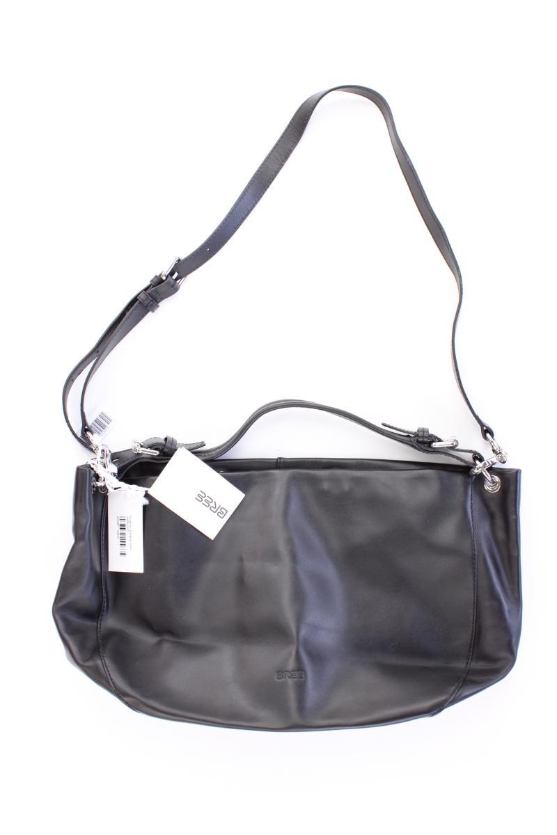 Bree Avignon Hobo Tasche neu mit Etikett schwarz aus Leder