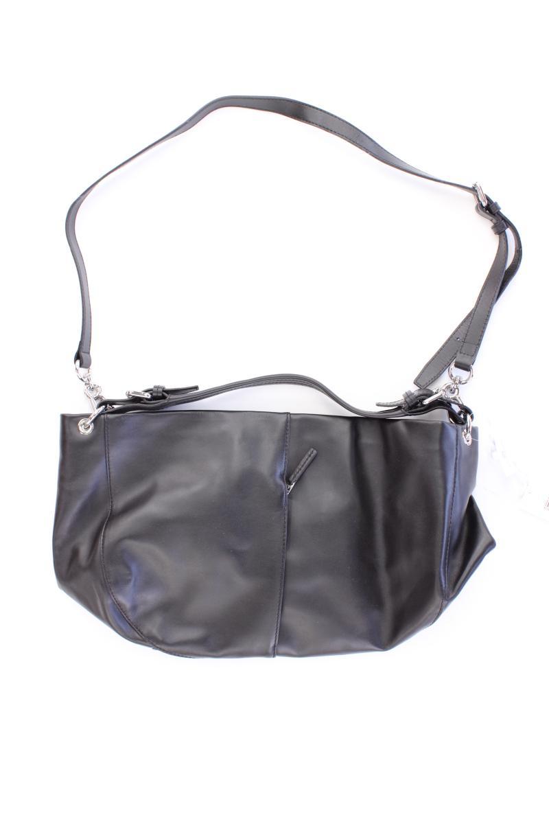 Bree Avignon Hobo Tasche neu mit Etikett schwarz aus Leder