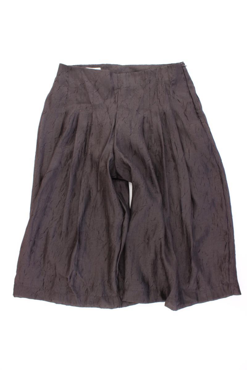 Zara Culotte Gr. XL braun aus Polyester