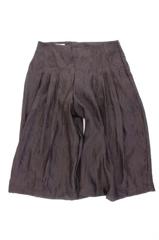 Zara Culotte Gr. XL braun aus Polyester