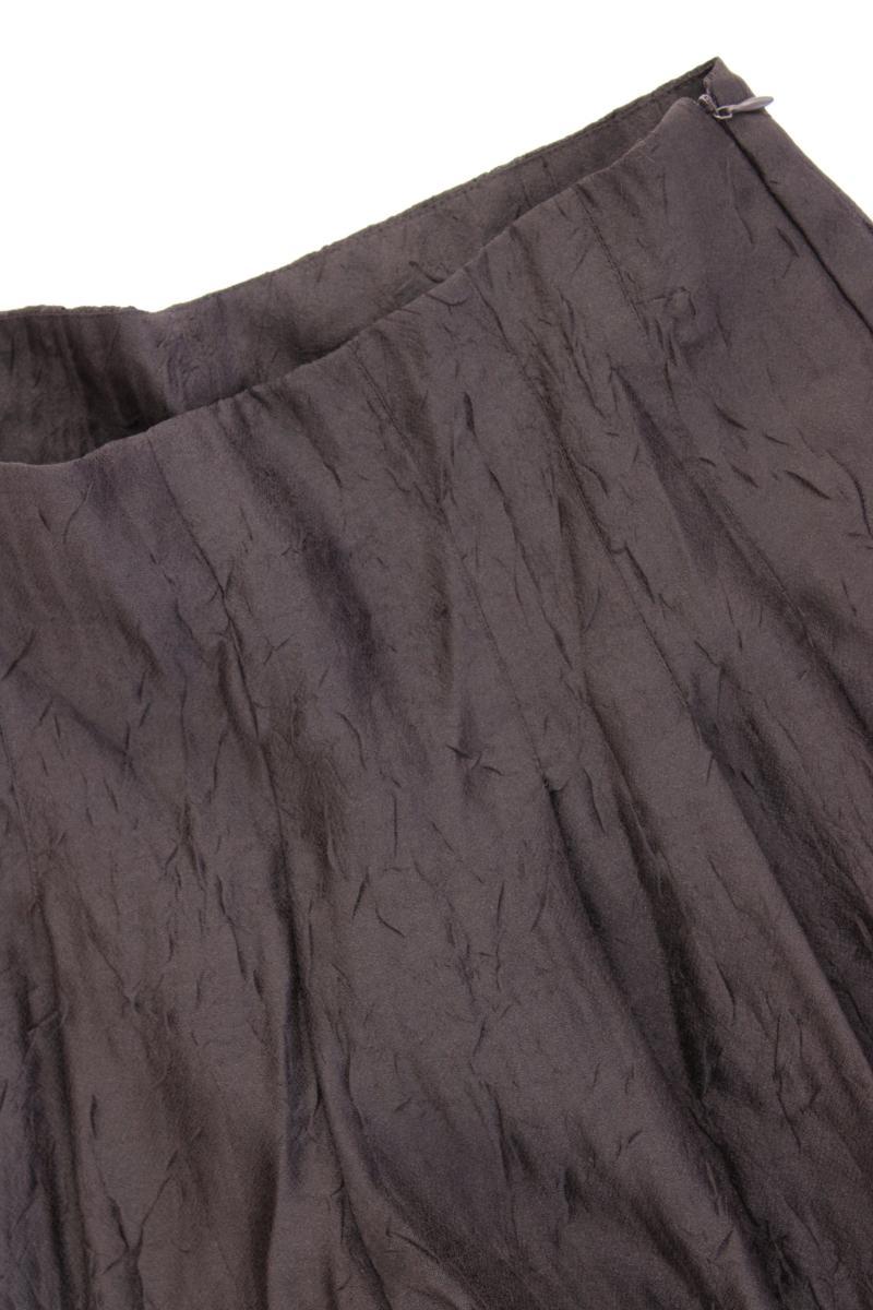 Zara Culotte Gr. XL braun aus Polyester