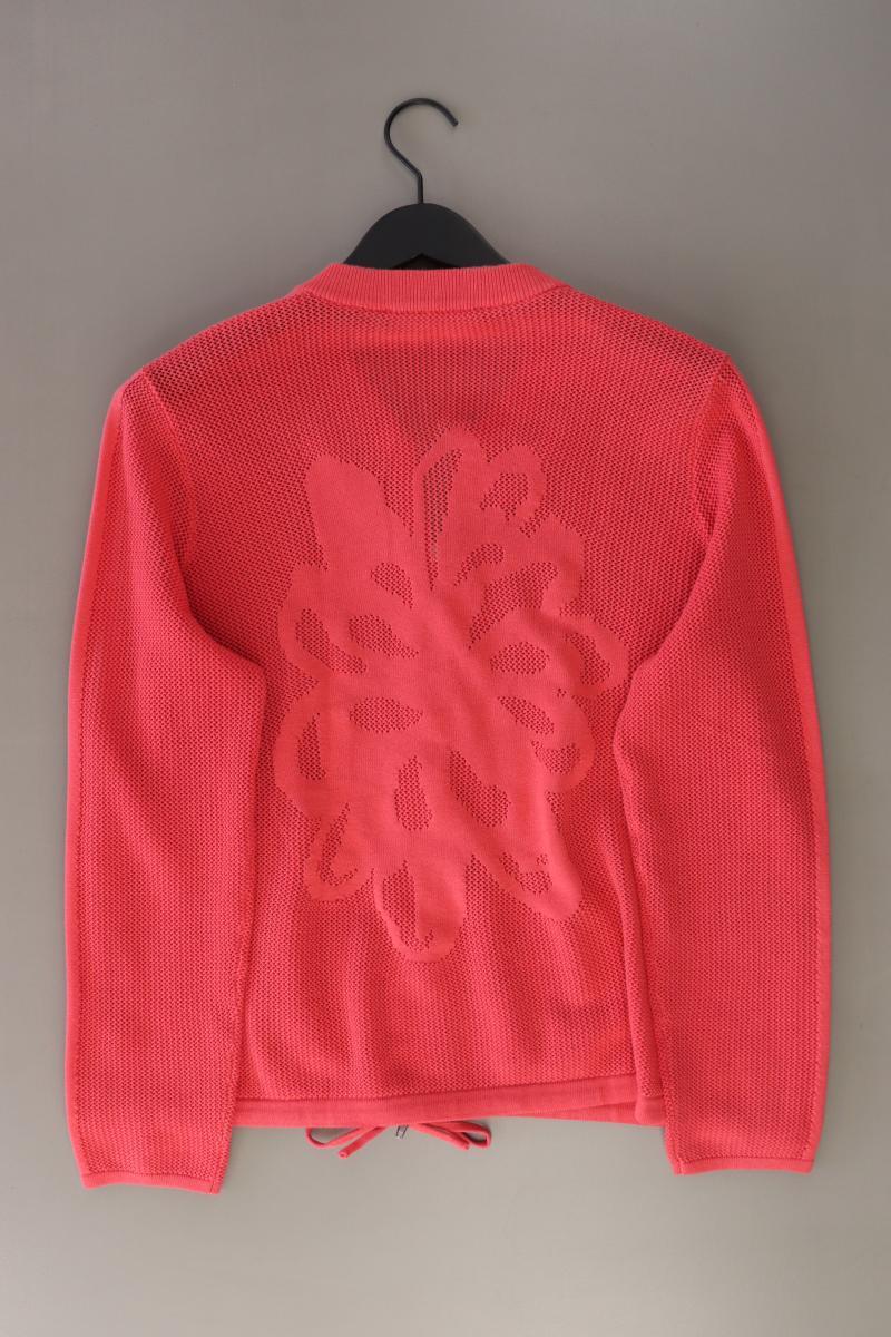 Bianca Cardigan Lachsfarben Gr. 42 Langarm rosa