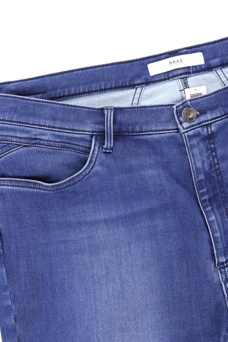 Brax Skinny Jeans Gr. 46 neuwertig Modell Mary blau aus Baumwolle