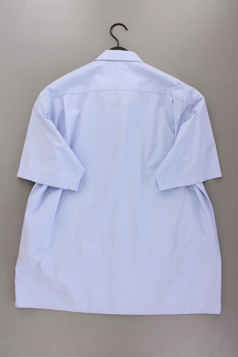 Eterna Kurzarmhemd für Herren Gr. Hemdgröße 44 blau