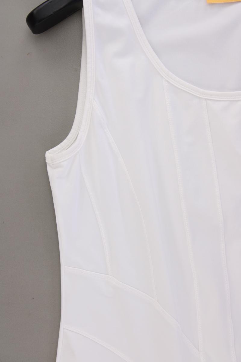 Biba Trägertop Gr. L weiß aus Polyamid