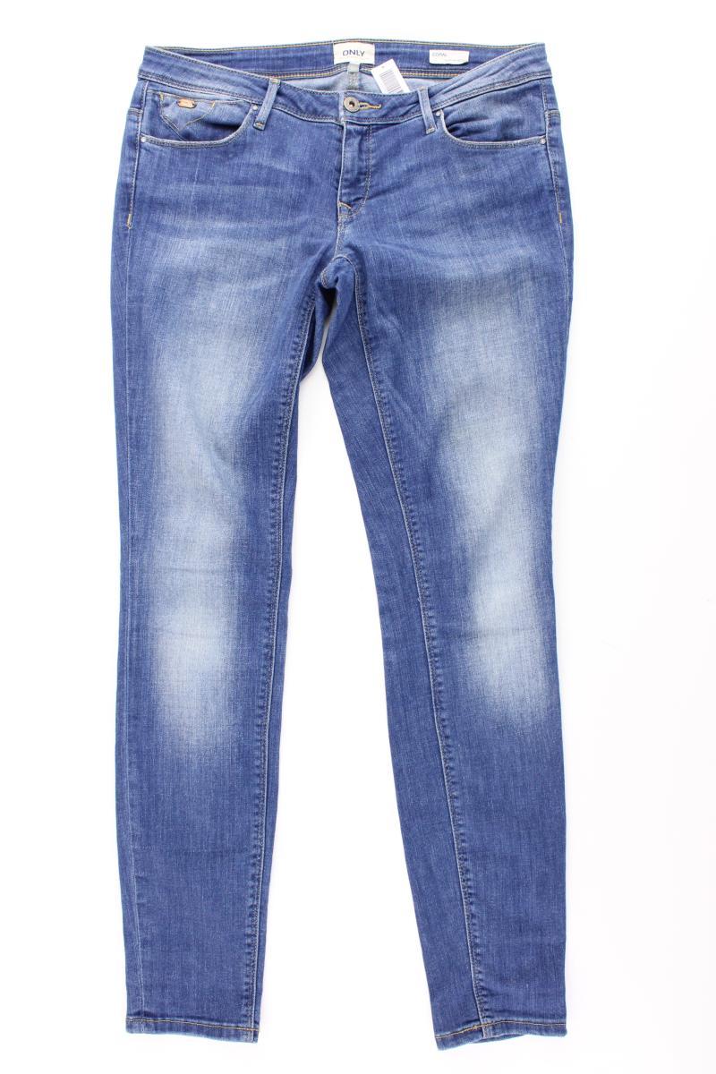Only Skinny Jeans Gr. W32/L32 blau aus Baumwolle