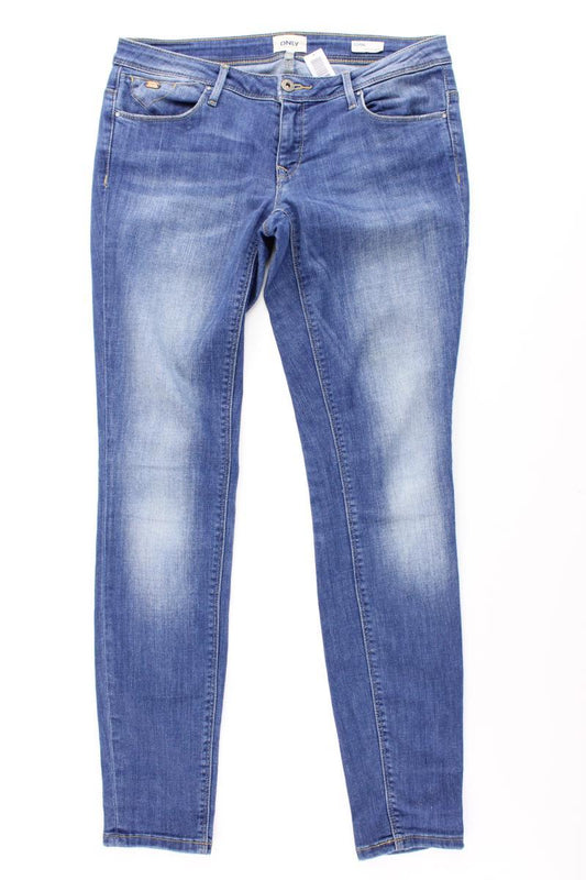 Only Skinny Jeans Gr. W32/L32 blau aus Baumwolle