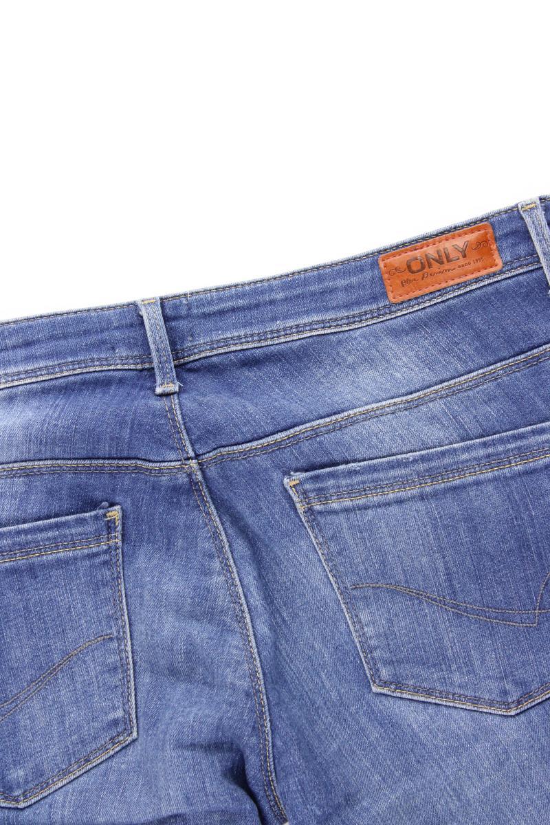 Only Skinny Jeans Gr. W32/L32 blau aus Baumwolle