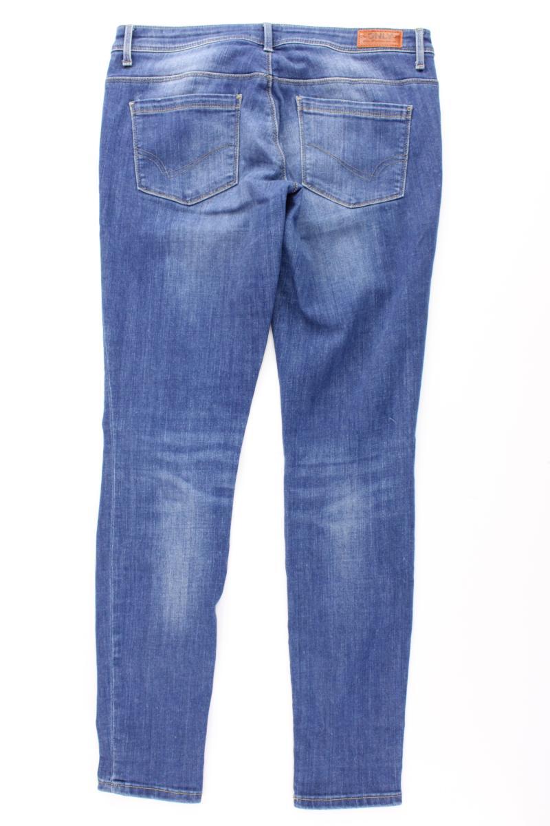 Only Skinny Jeans Gr. W32/L32 blau aus Baumwolle