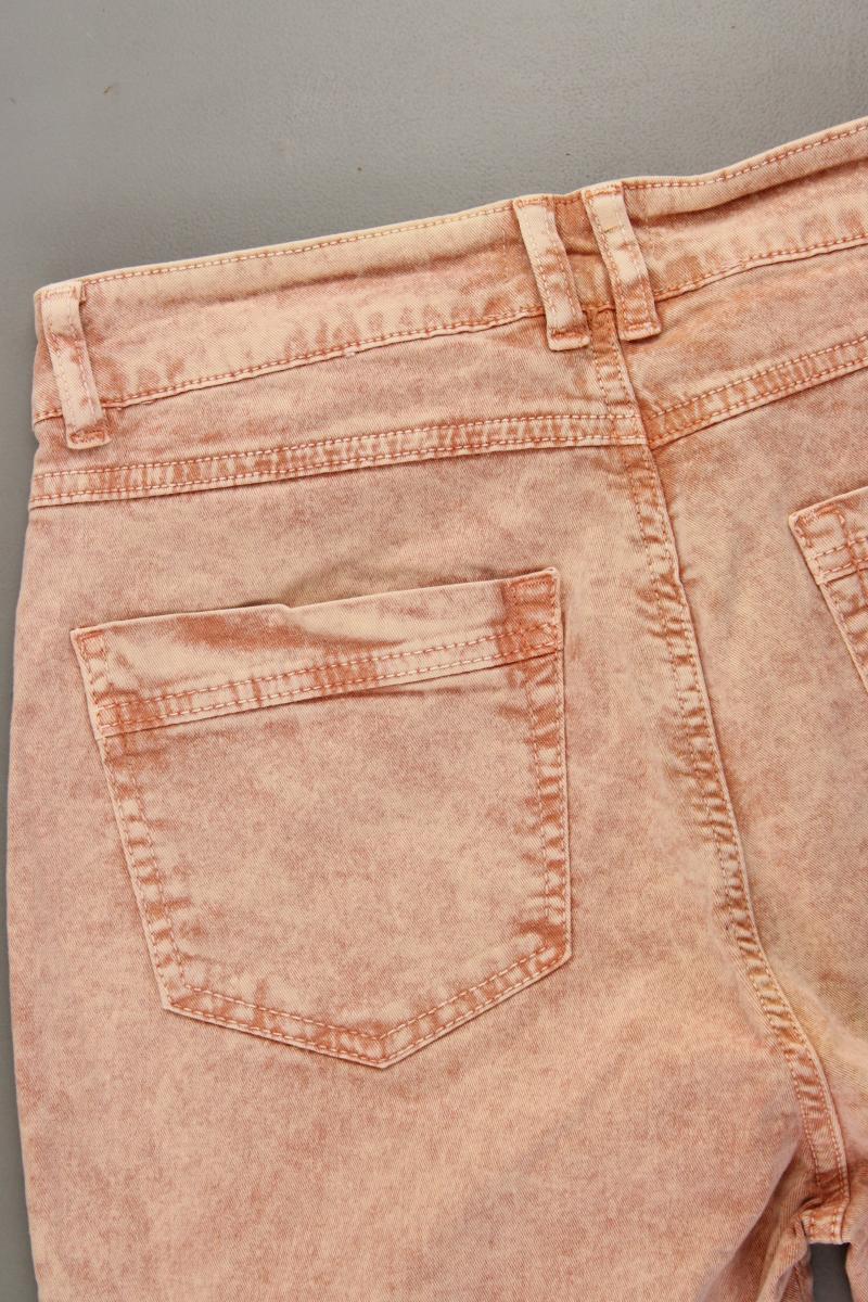Ambria Jeans Gr. 40 neu mit Etikett orange aus Baumwolle
