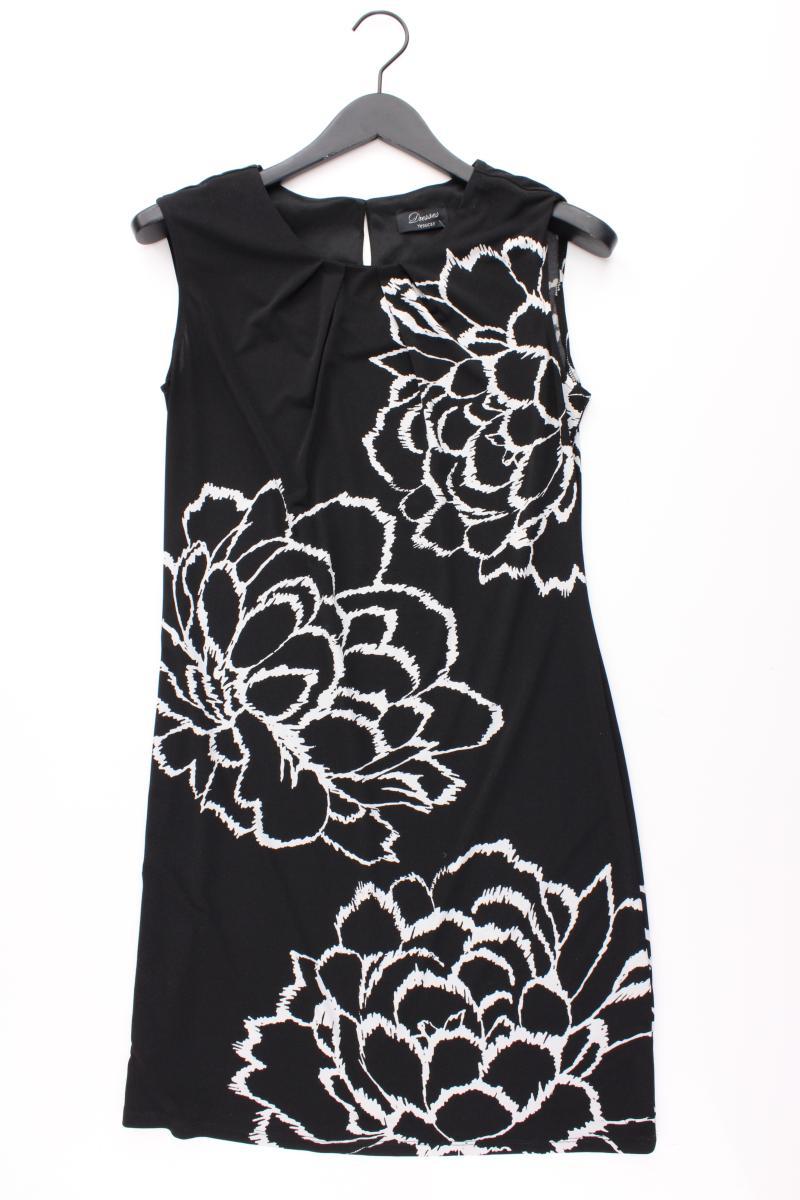 Yessica Kleid Gr. 42 Ärmellos schwarz