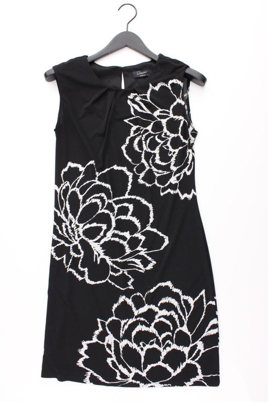 Yessica Kleid Gr. 42 Ärmellos schwarz