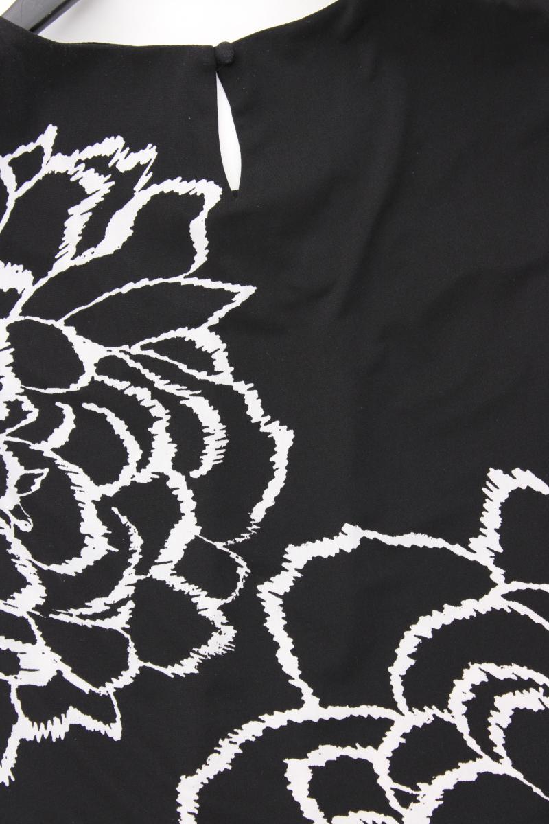 Yessica Kleid Gr. 42 Ärmellos schwarz