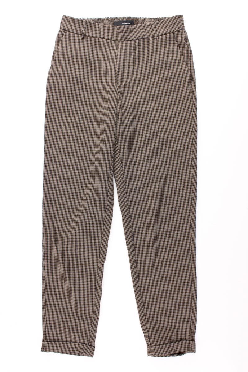 Vero Moda Stoffhose Gr. S/L32 braun aus Polyester